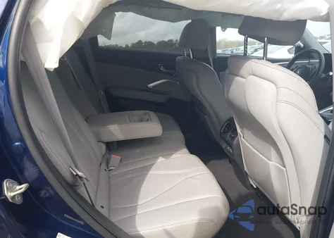 2020 Acura Rdx Technology Package from USA, damaged, VIN 5J8TC1H53LL003702